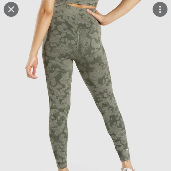 Adapt camo leggings - Picture 2 of 8